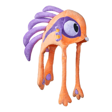 World of Warcraft Naranja mérloc Peluche Gorra - Vista lateral derecha